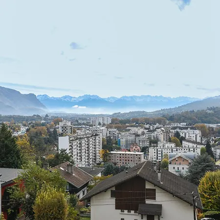 Reflets De Montagnes Appartement