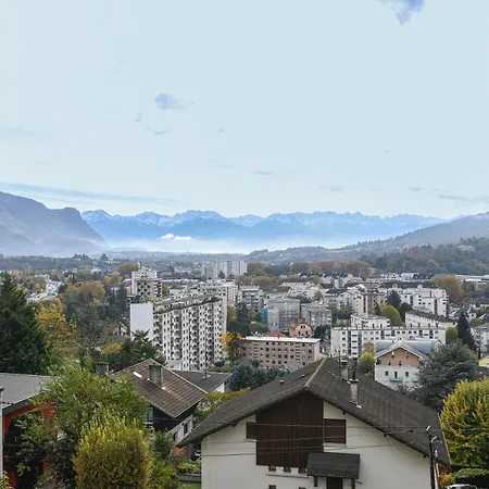 Daire Reflets De Montagnes *